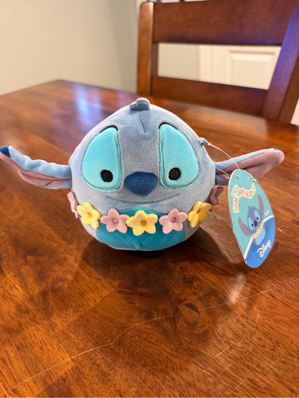 Stitch Squishmallow